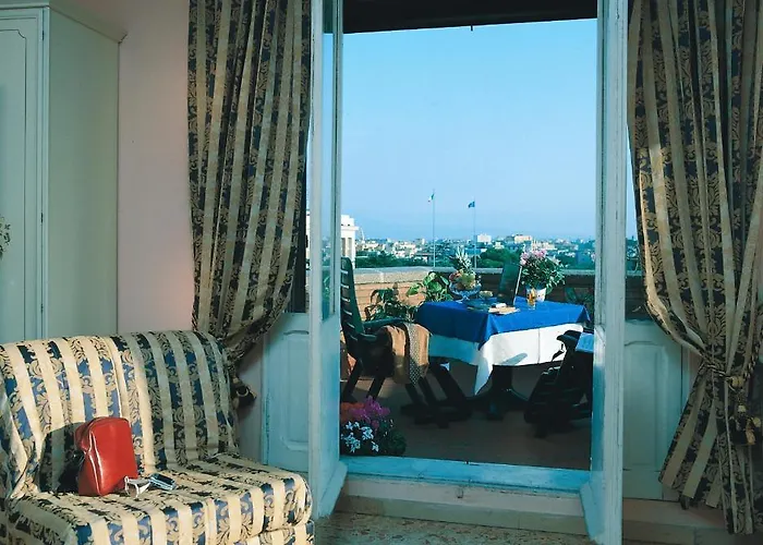 Hotel Ventura Rome