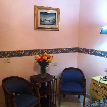 Hotel Ventura Řím