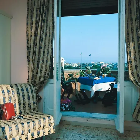 Szálloda Ventura Róma
