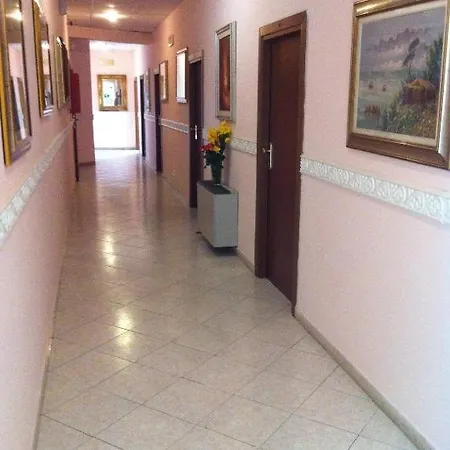 Szálloda Ventura Róma